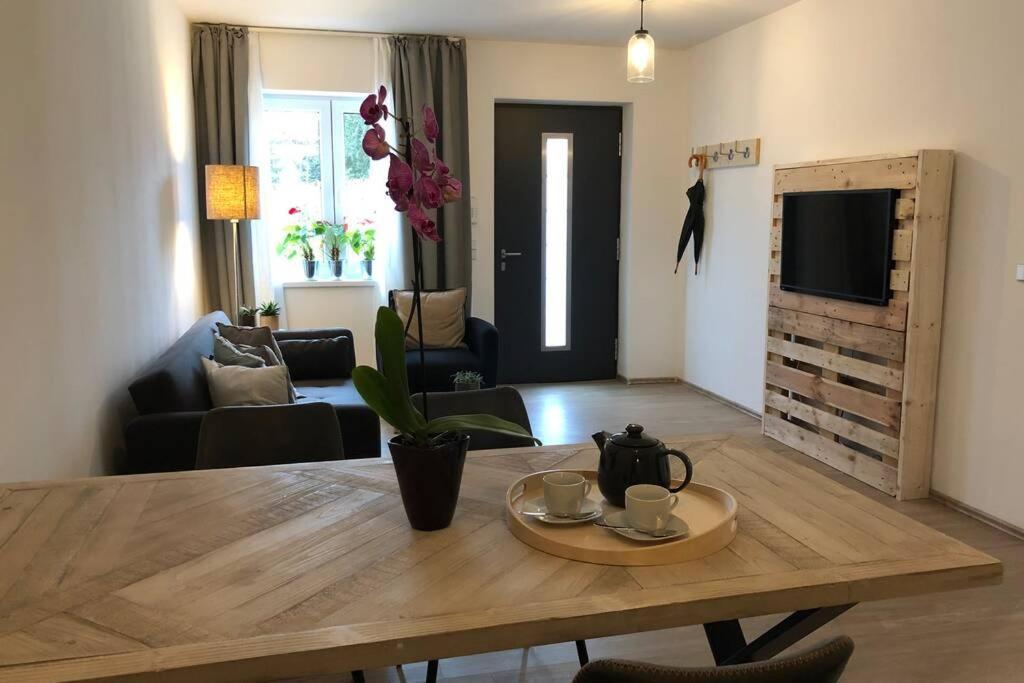 Dock 2 Apartment Berlin Exterior photo